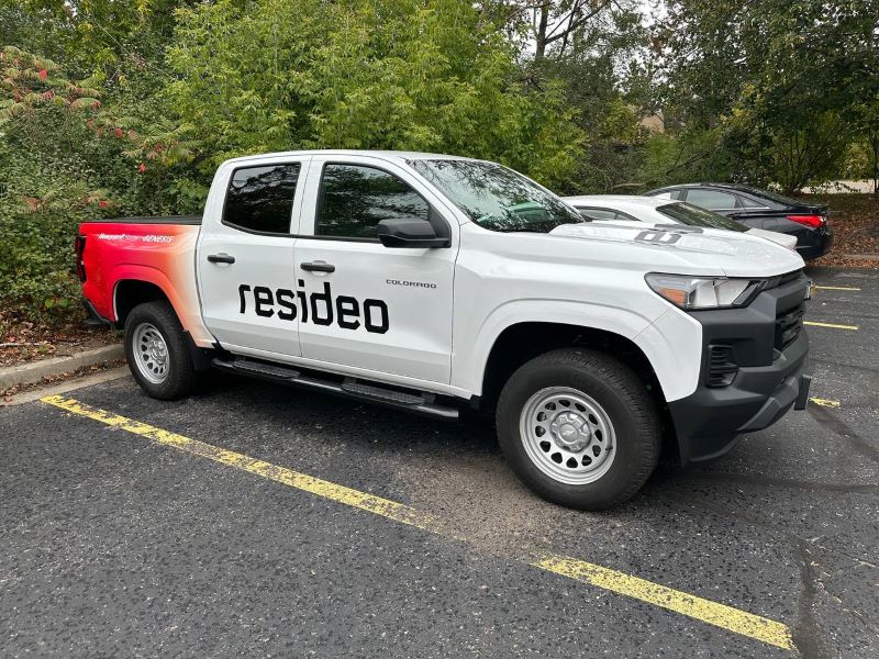 Vehicle Graphics & Wraps